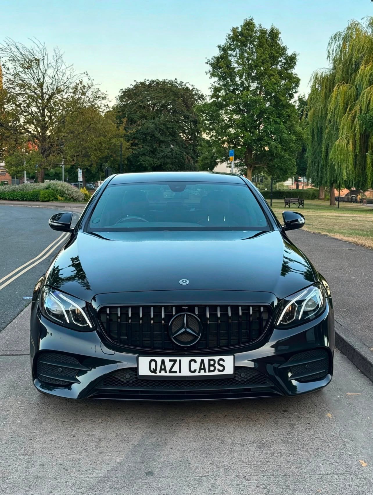 Mercedes E-Class